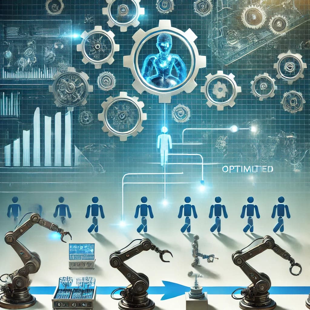 Streamlined Process